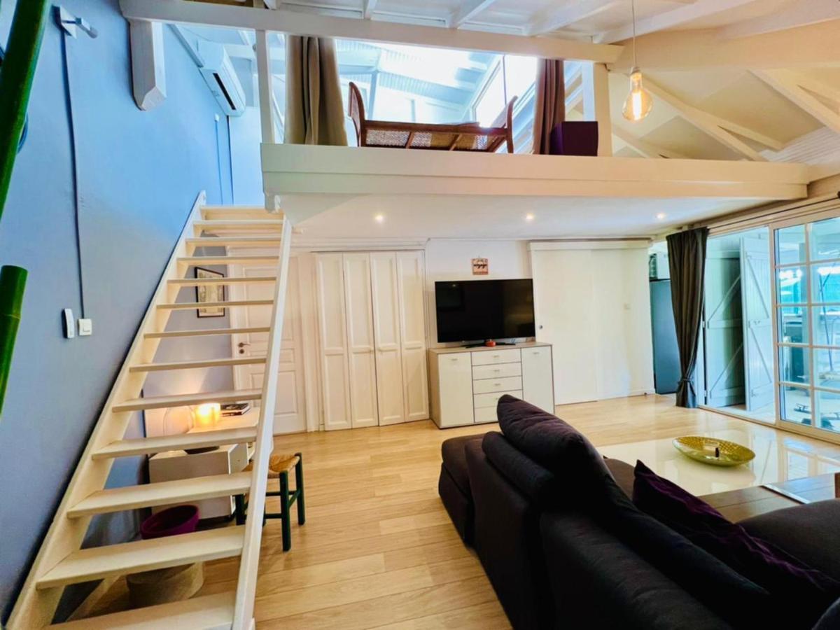 Jolie Petite Villa Sur Une Presqu'Ile Le Gosier  Exterior foto
